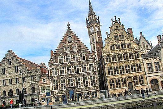10 essentiële plaatsen om te bezoeken in Gent