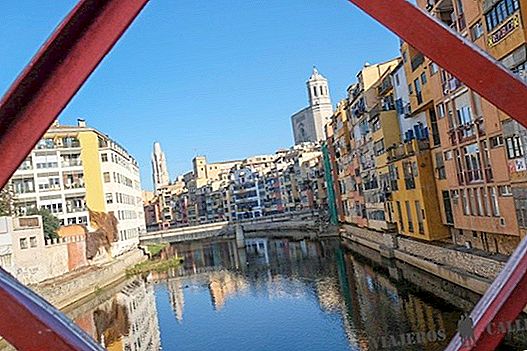 10 lugares essenciais para visitar em Girona