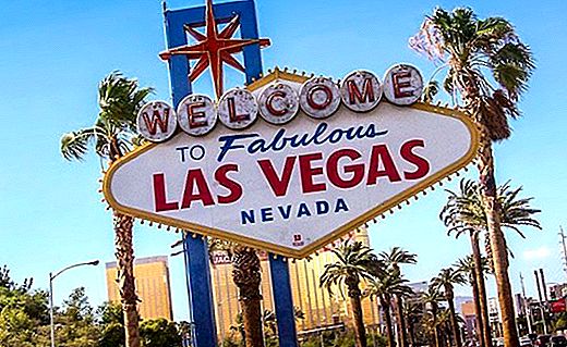 10 osnovnih mjesta koja treba posjetiti u Las Vegasu