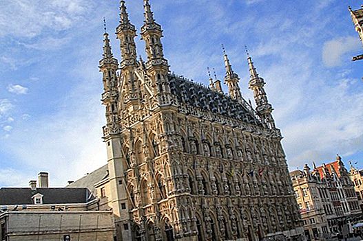 10 viktige steder å besøke i Leuven