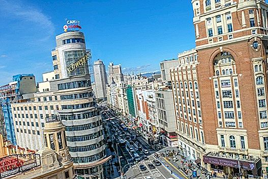 10 viktiga platser att besöka i Madrid