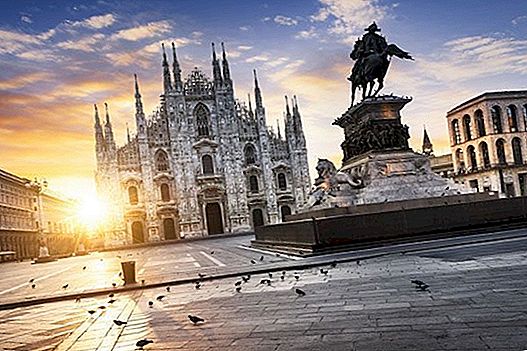 10 základních míst k návštěvě v Miláně
