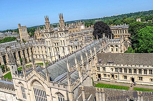 10 أماكن أساسية للزيارة في أكسفورد