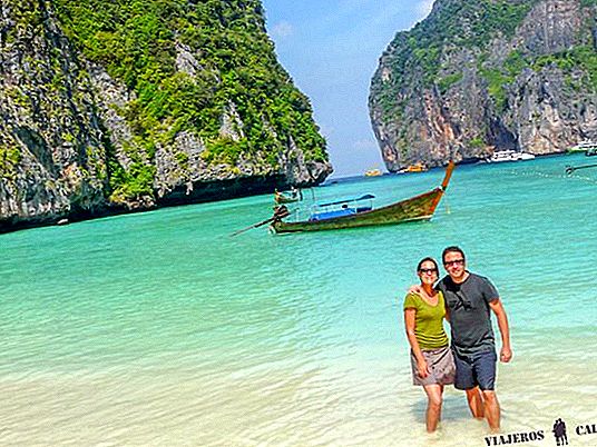 10 viktige steder å besøke i Thailand