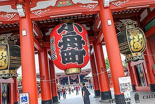 10 wichtige Orte in Tokio zu besuchen