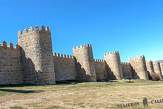 10 lugares essenciais para visitar em Ávila