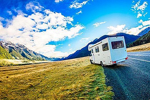 10 meilleurs voyages en camping-car dans le monde