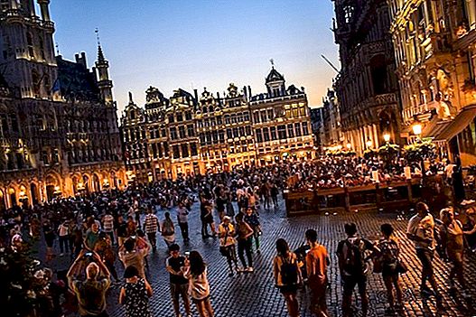 10 restoran murah untuk makan di Brussels
