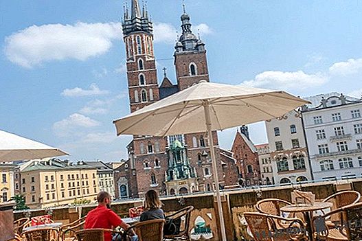 10 restoran murah untuk makan di Krakow