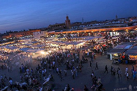 10 olcsó étterem enni Marrákesben