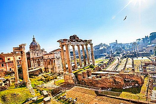 100 أشياء للقيام بها في روما