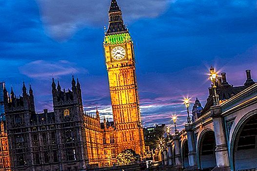 100 choses à voir et à faire à Londres
