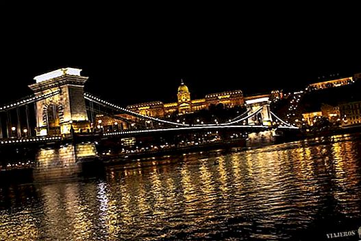 5 tempat yang anda tidak boleh ketinggalan di Budapest