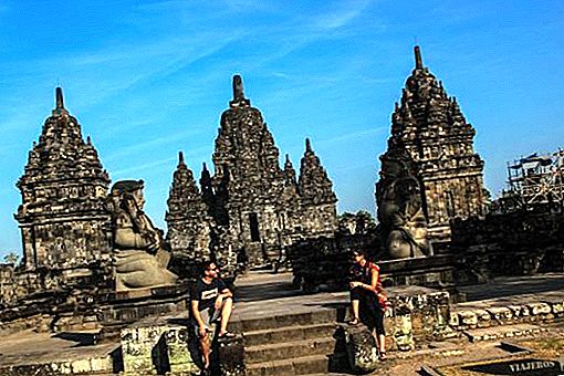 5 lugares para ver na Indonésia