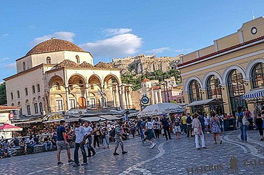 50 cose da fare ad Atene