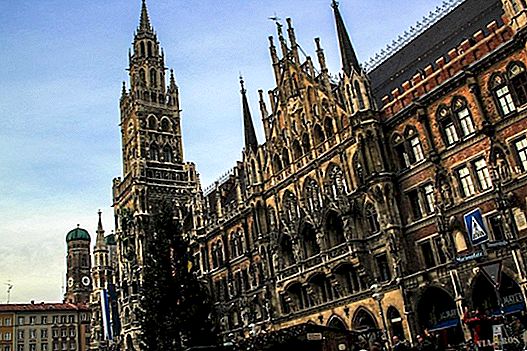 50 вещей, которые нужно сделать в Мюнхене