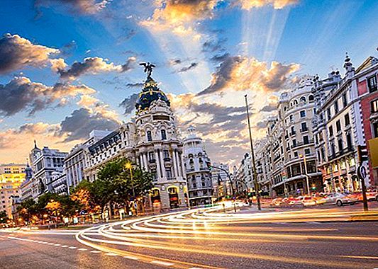 50 أشياء لرؤية والقيام في مدريد