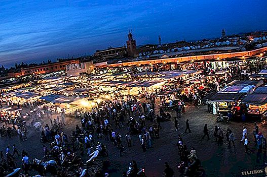 50 Dinge zu sehen und zu tun in Marrakesch