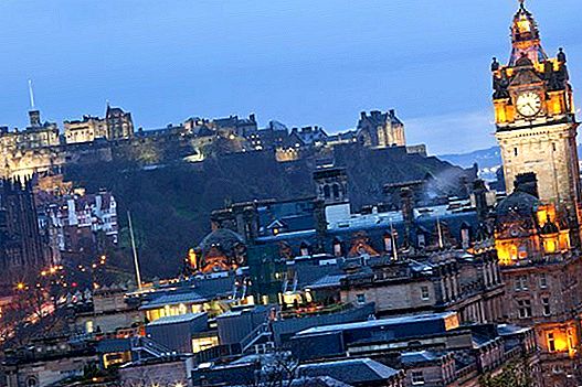 50 saker att se och göra i Edinburgh