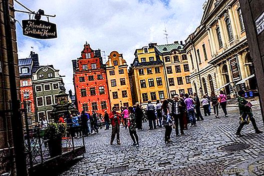 50 أشياء لرؤية والقيام في ستوكهولم