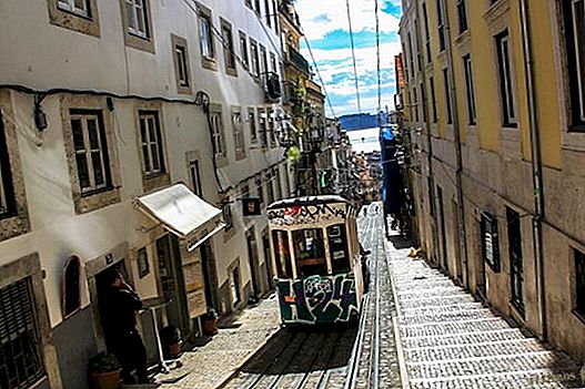 リスボンで見るべきこととするべき50のこと