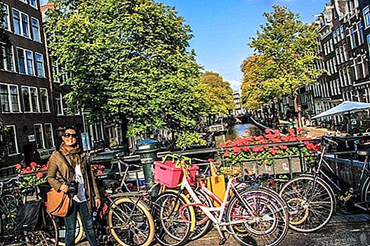50 вещей, которые стоит посмотреть и чем заняться в Амстердаме
