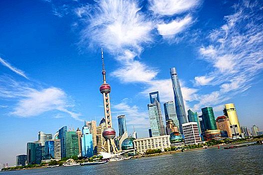 50 de lucruri de văzut și de făcut în Shanghai