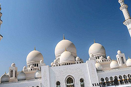 Abu Dhabi in one day: the best route