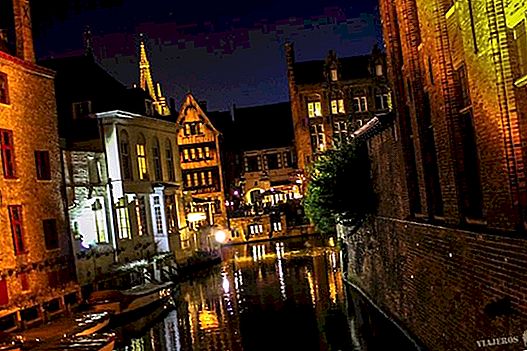 Brugge vanuit Charleroi
