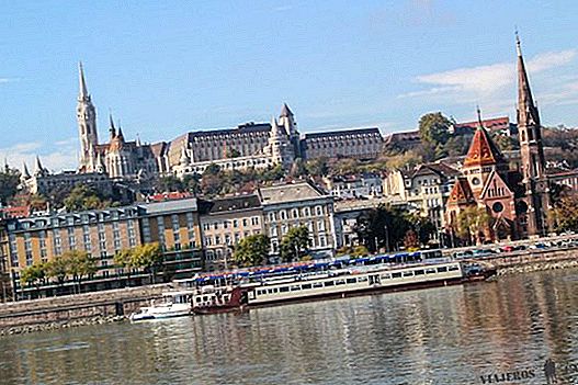 Budapest in 3 Tagen: die beste Reiseroute