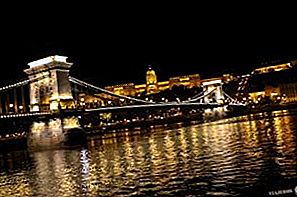 بودابست في 4 أيام