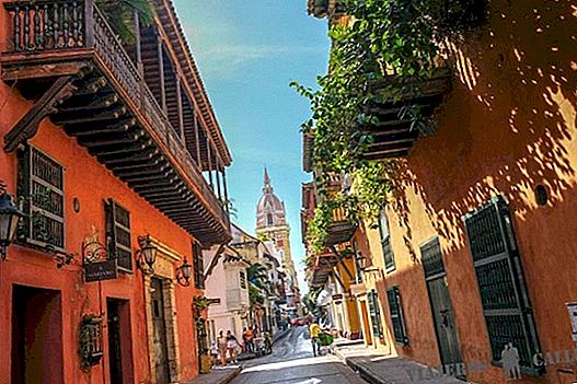 Bagaimana hendak pergi ke Cartagena de Indias