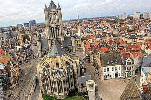 How to get from Brussels to Ghent (train or bus)