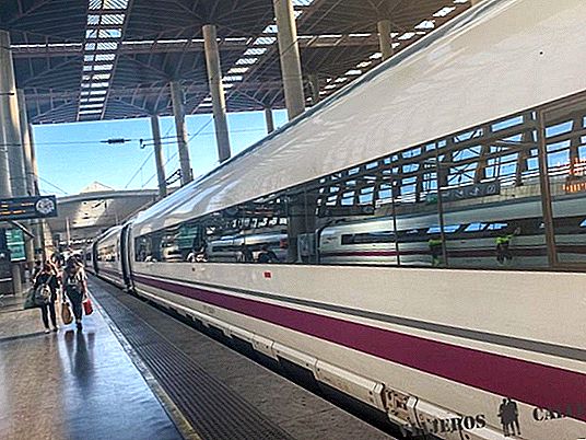 Att ta sig från Madrid till Toledo (tåg eller buss)