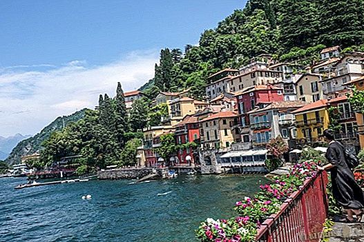 Hur man går från Milano till Comosjön (tur eller gratis)