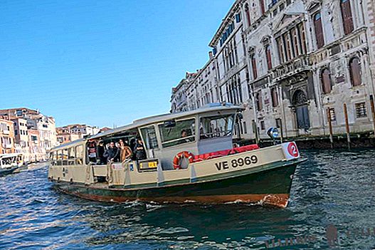 Hur man kommer från Rom till Venedig (tåg eller buss)