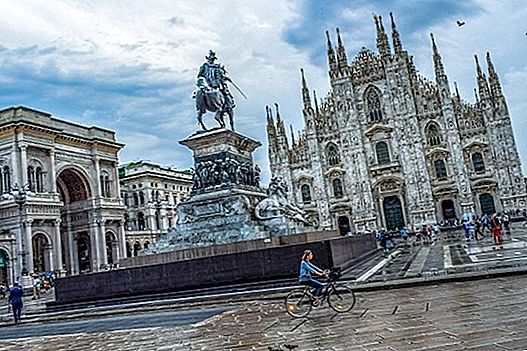 How to get from Milan airport to downtown
