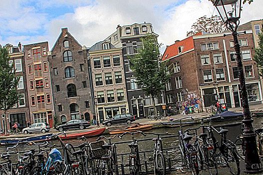 How to get from Amsterdam airport to downtown