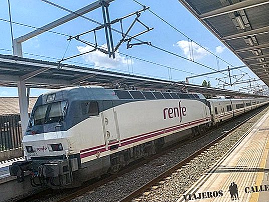 كيفية الوصول إلى سالامانكا من مدريد (القطار أو الحافلة)