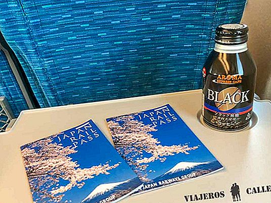 How to use the Japan Rail Pass (JRP)