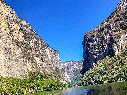 Sumidero Canyon และ Chiapa del Corzo