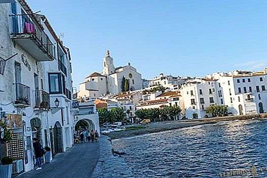 Cadaqués, the most beautiful town in Catalonia