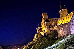 Hrady Carcassonne a Cathar cez víkend