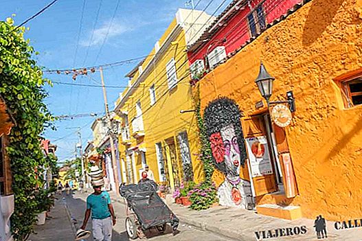 Cartagena de Indias în două zile: cel mai bun itinerar
