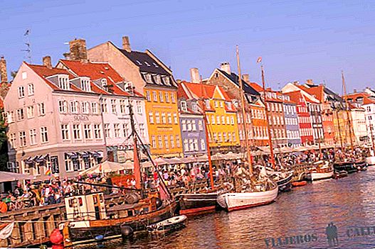 كيفية الذهاب من المطار إلى كوبنهاغن