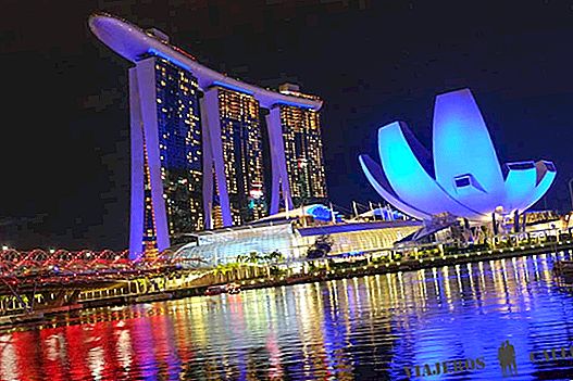 Tipy na cestovanie do Singapuru