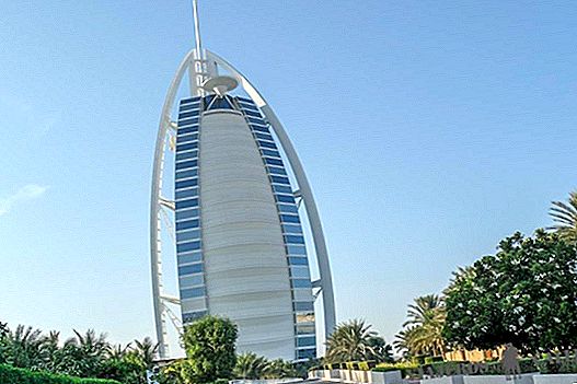Übernachtungsmöglichkeiten in Dubai: beste Nachbarschaften und Hotels