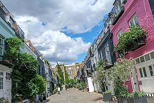 Où séjourner à Londres: meilleurs quartiers et hôtels