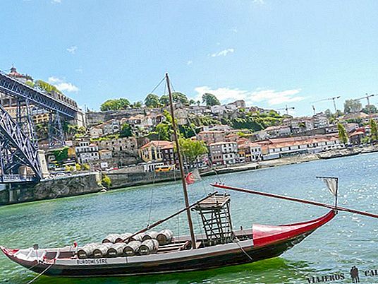 Tempat menginap di Porto: lingkungan dan hotel terbaik