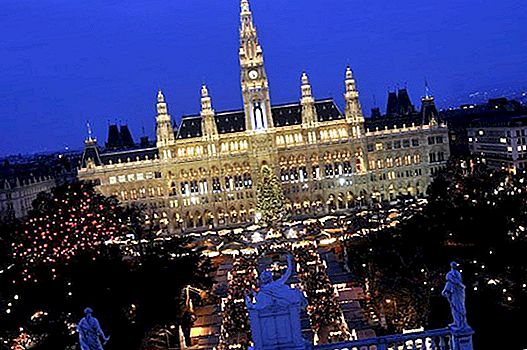 Übernachtungsmöglichkeiten in Wien: beste Nachbarschaften und Hotels
